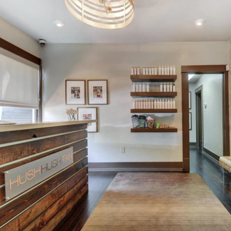 Hush Hush Tan Austin, TX