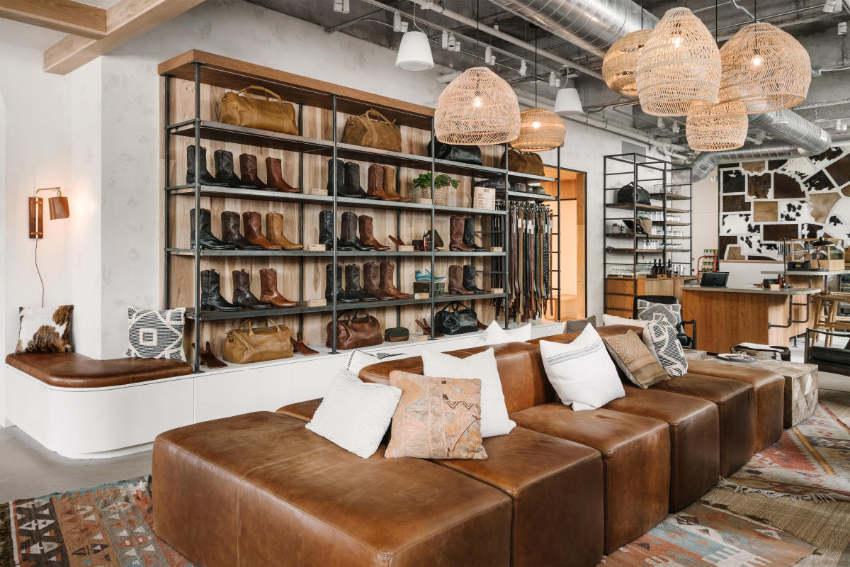 Tecovas stores outlet