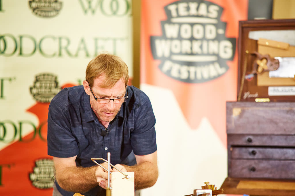 Texas Woodworking Festival Austin, TX