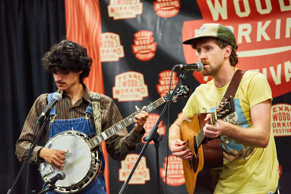 Texas Woodworking Festival Austin, TX