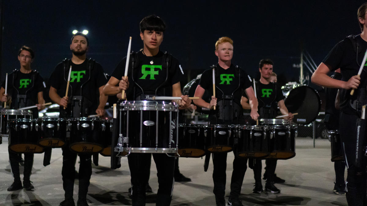 Rhythmic Force Percussion