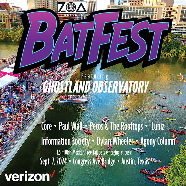 Austin Bat Fest Austin, TX