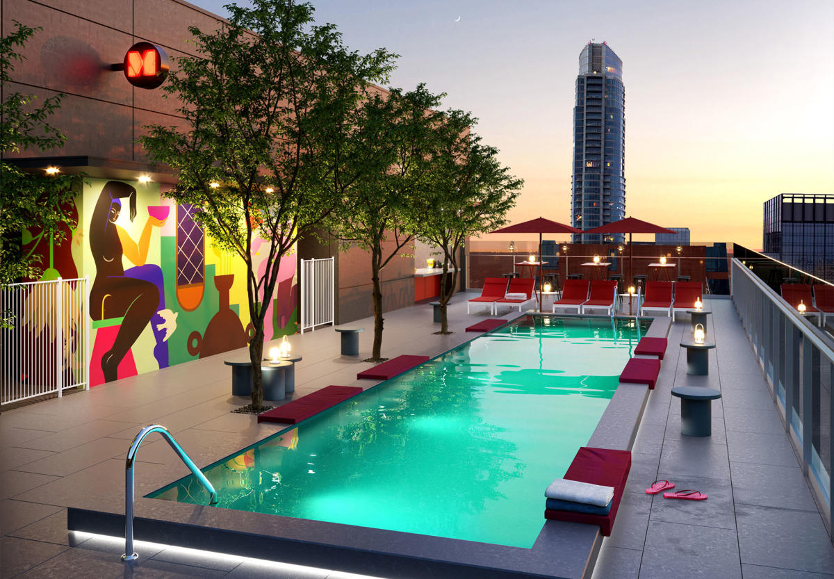 citizenM Austin | Austin, TX