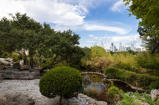 Zilker Botanical Garden