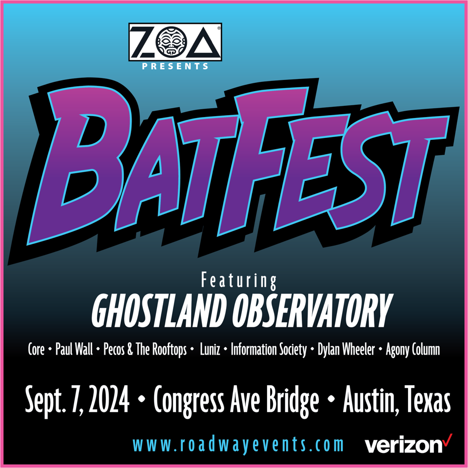 Austin Bat Fest Austin, TX
