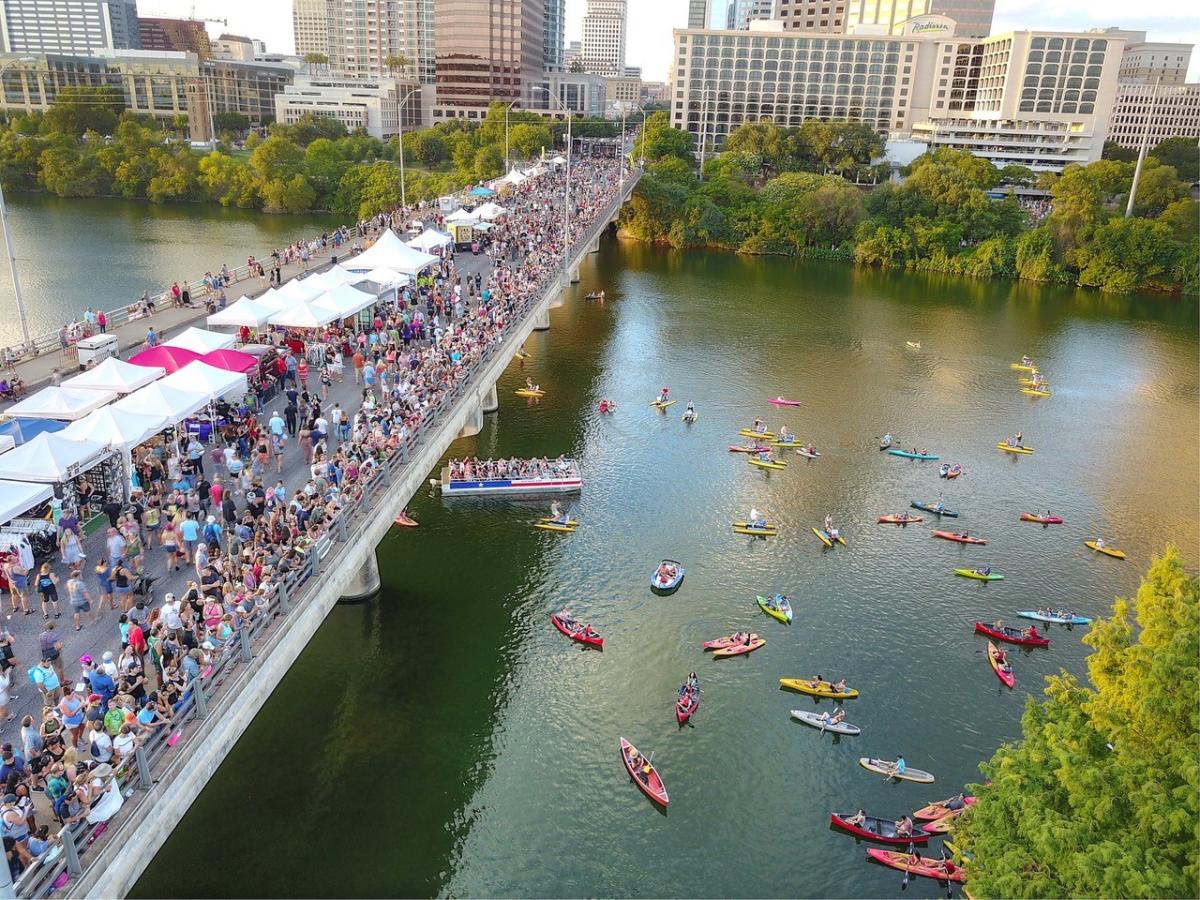 Austin Bat Fest Austin, TX