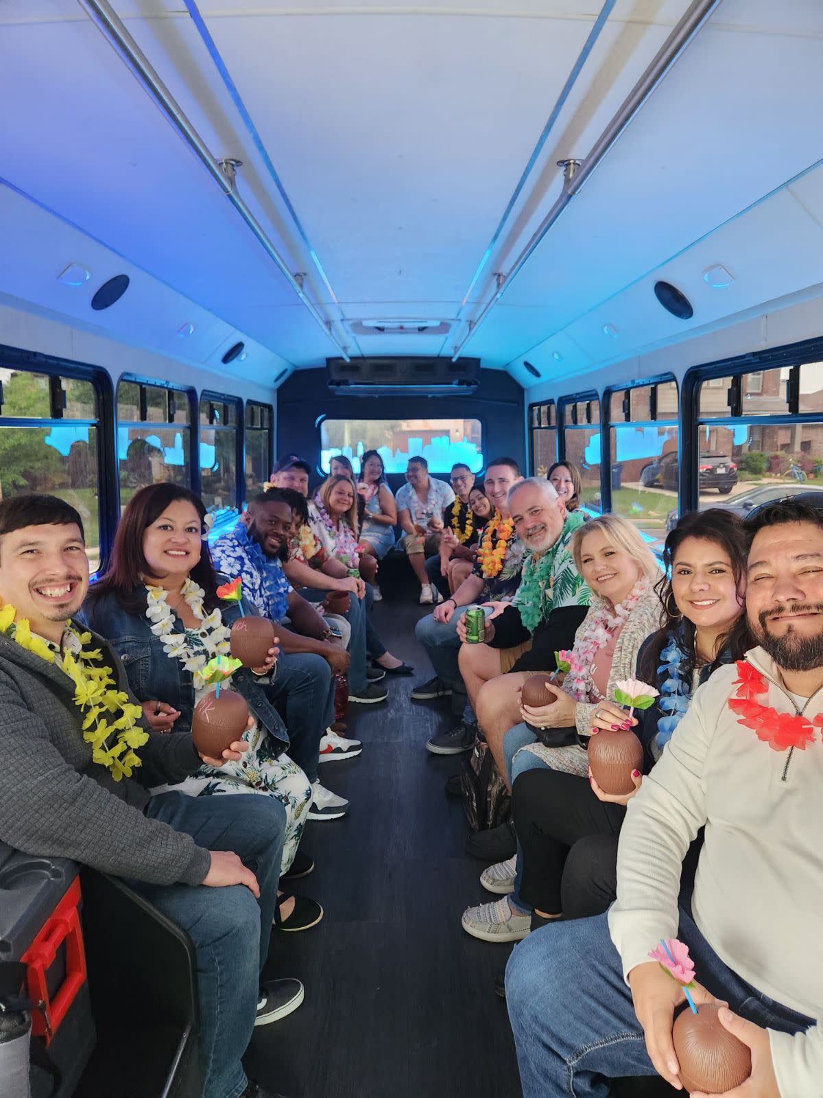 Austin Nites Party Bus | Austin, TX