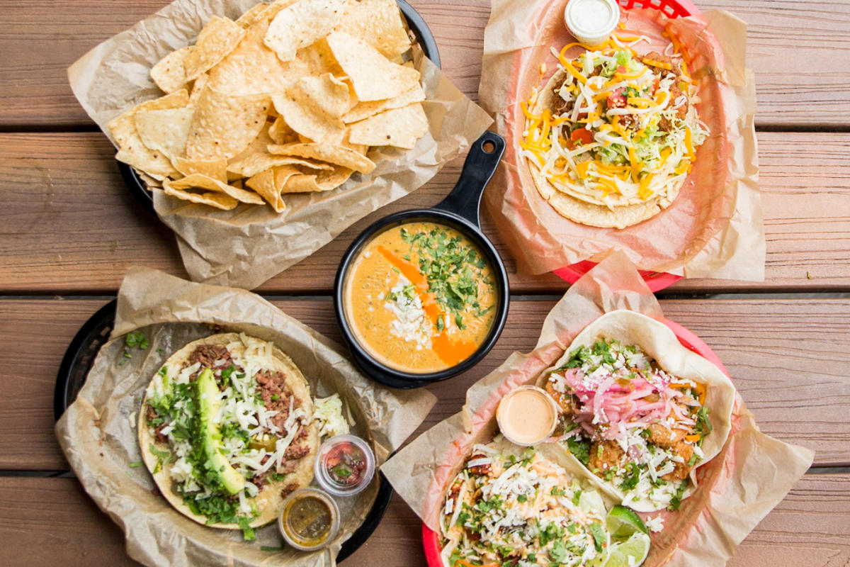 Torchy's Tacos (South Congress) Austin, TX