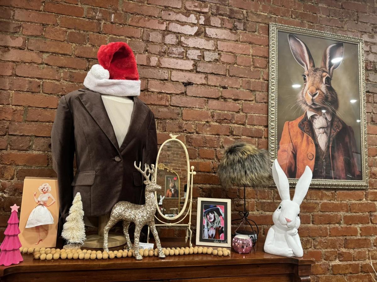 Lucky Rabbit Botique The Lucky Rabbit