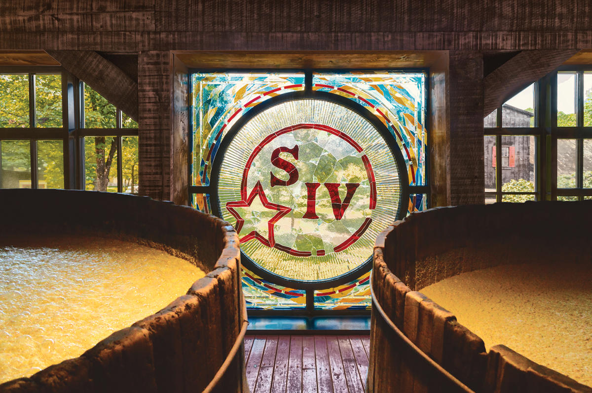 Maker's Mark Distillery