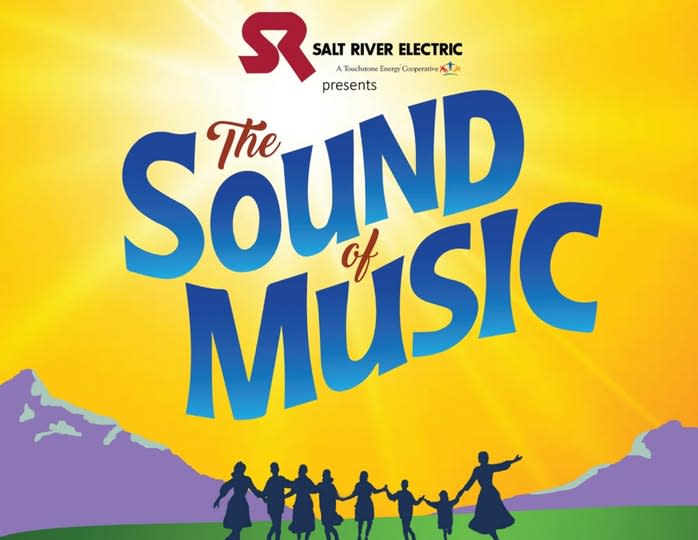 The Sound of Music at The Stephen Foster Story
