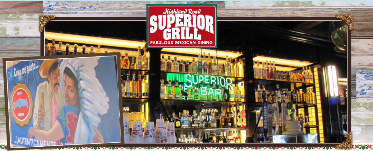 Superior grill highland rd on sale