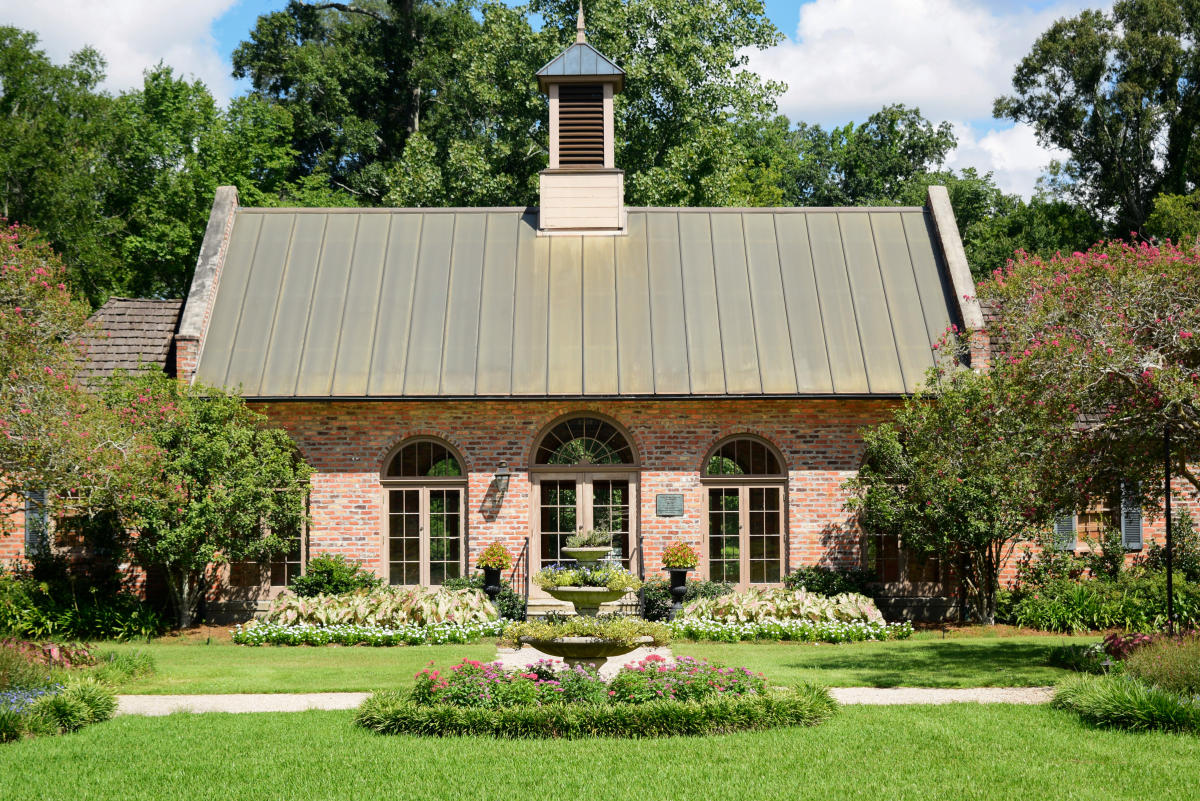 LSU Botanic Gardens