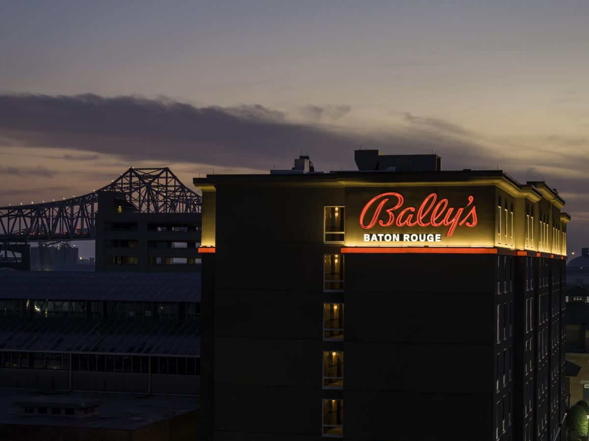 Bally's Baton Rouge Hotel, image size:1200x899