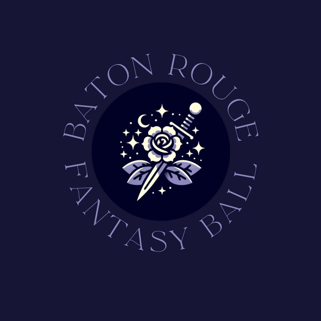 Baton Rouge Fantasy Ball, image size:1080x1080
