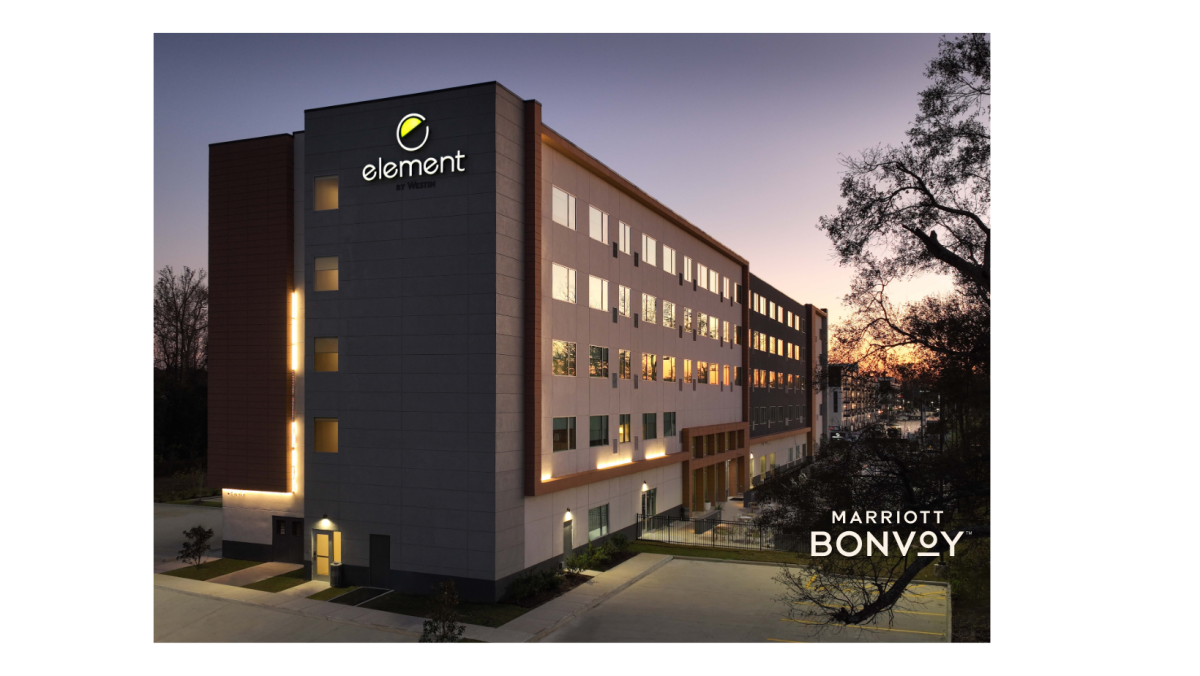 Element Hotel Logo Png