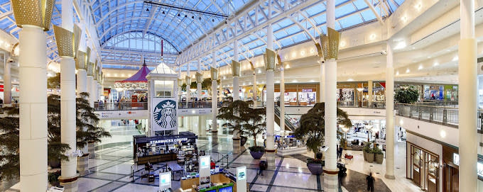 The Mall of Louisiana