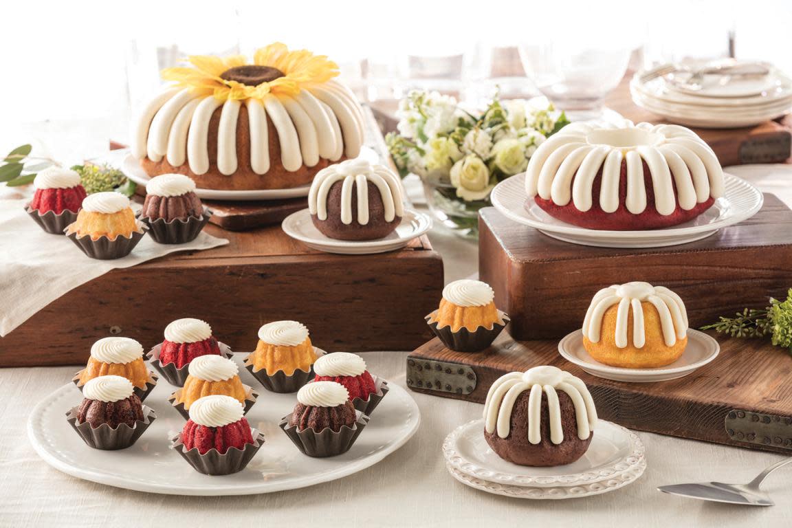 Nothing Bundt Cakes opens first Summit store in Stow