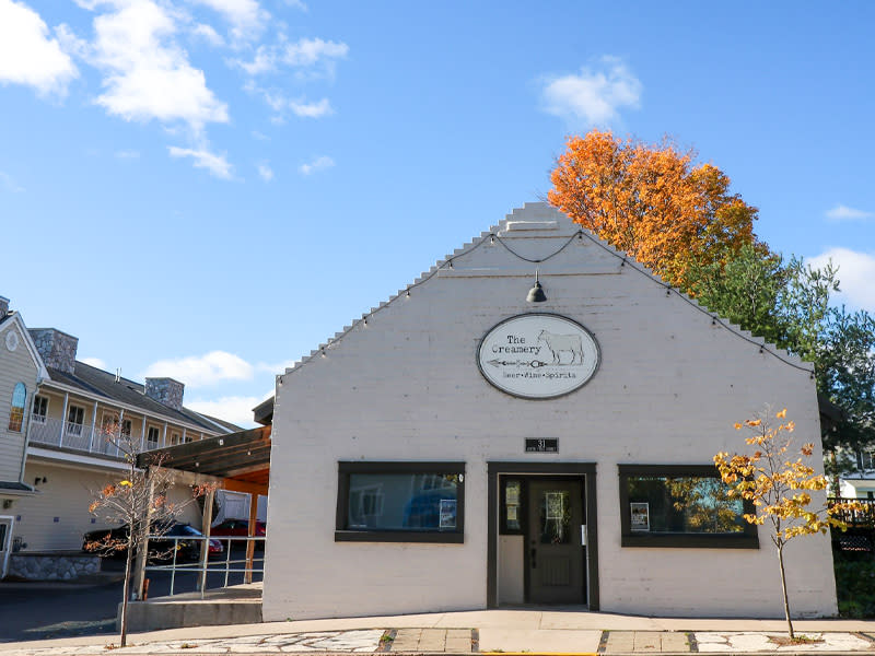 The Creamery Bar