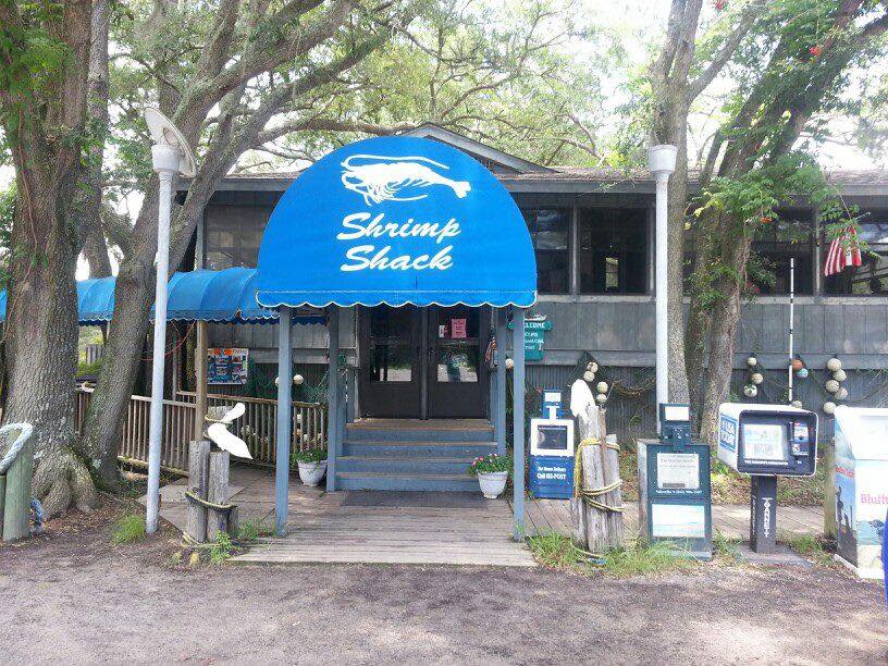 Shrimp shack store near me