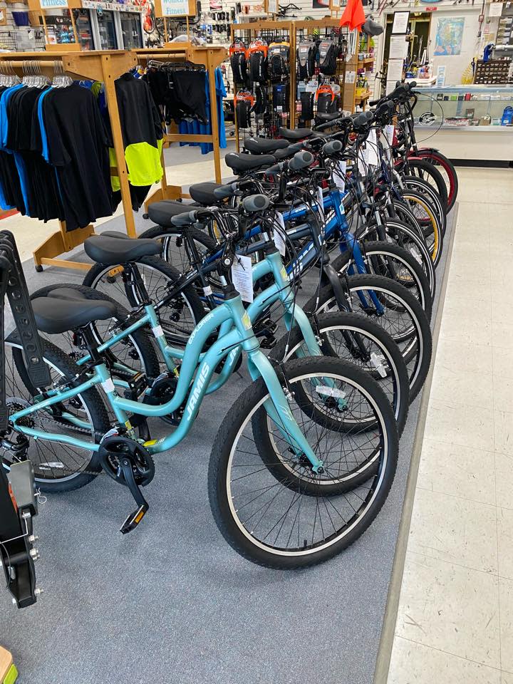 Lowcountry Bicycles Inc