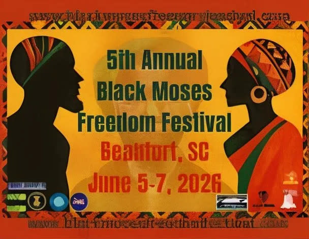 5th Annual Black Moses Freedom Festival