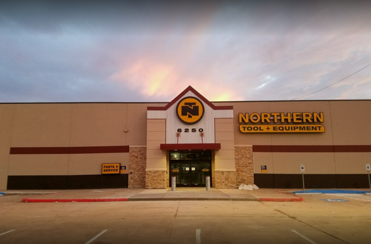 Northern tools supplies sale