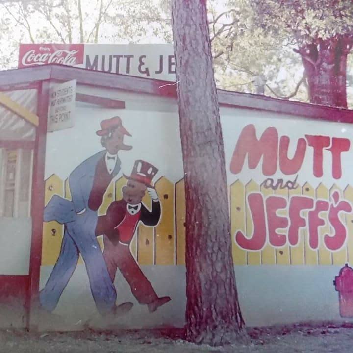Mutt & Jeff's Vidor, TX 77662