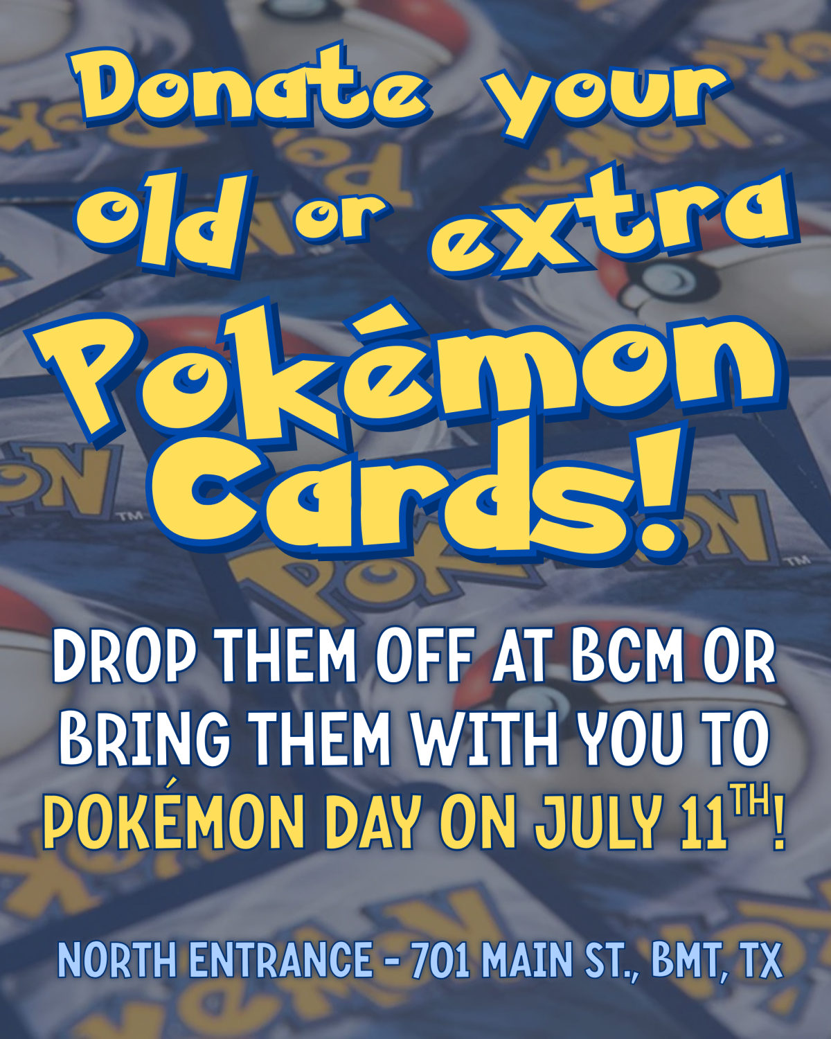 donate pokemon cards near me Shoutout to whoever's mom donated their Pokemon card collection from the 90s well my inner child is freaking out! . . . #pokemon #pokemoncards #thrift #thriftstorefinds #thrifty #thrifting #thrifted #thriftshop #goodwillfinds #goodwilloutlet #