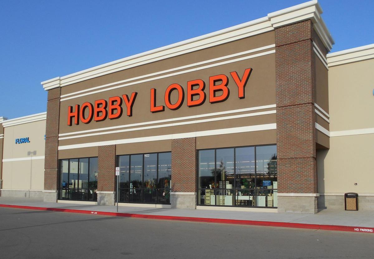 Hobby Lobby  Beaumont, TX 77706