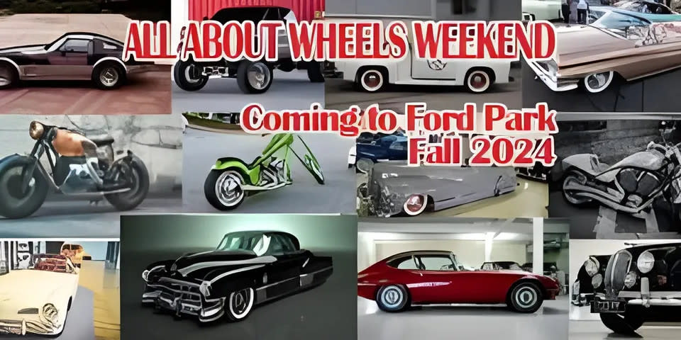 2024 All About Wheels Weekend Texas Edition Beaumont TX 77705