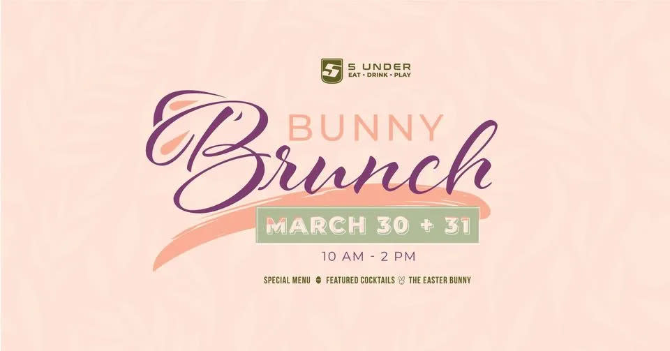 Bunny Brunch Beaumont TX 77707