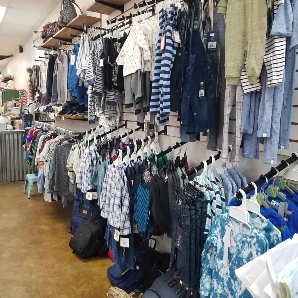 Adorable children's 2024 boutique