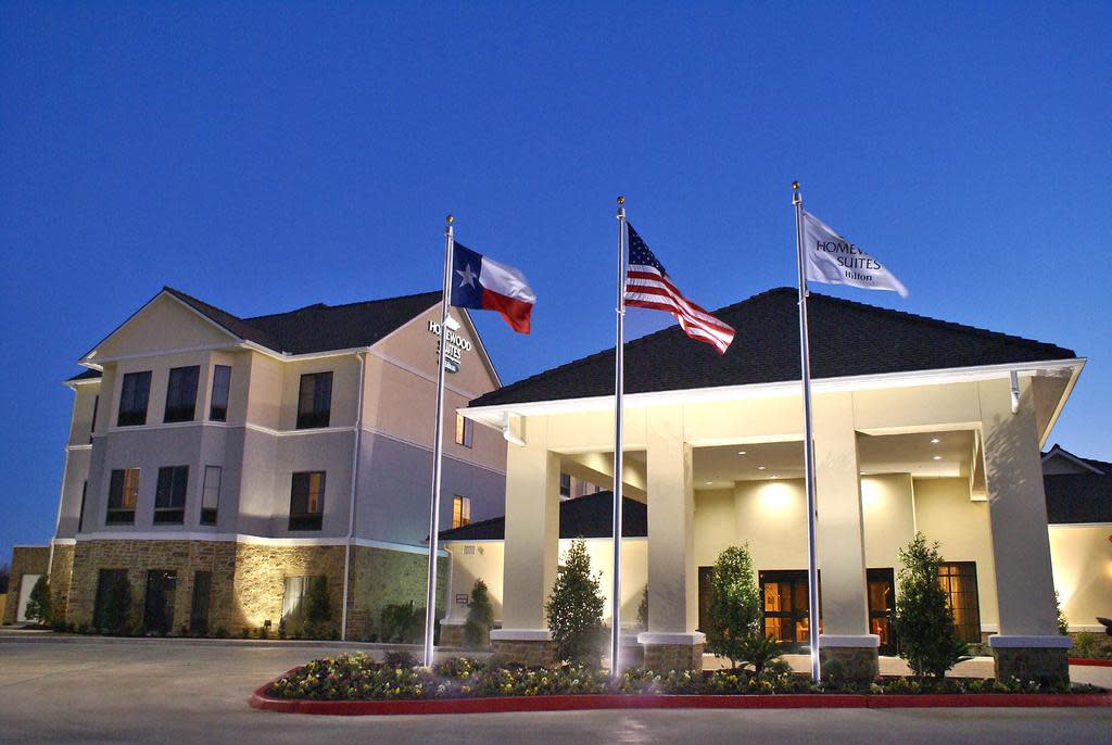 Homewood Suites Beaumont TX 77705