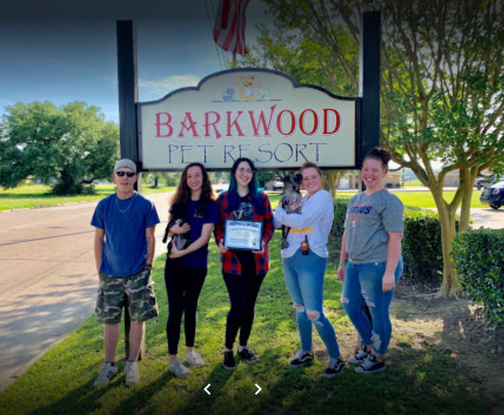 Barkwood Pet Resort Beaumont TX 77708