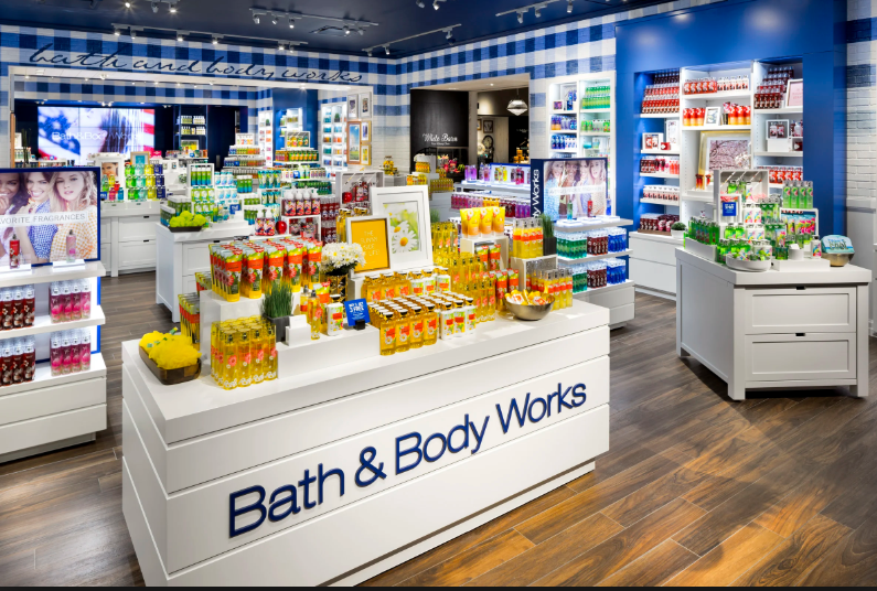 Bath and body works sherman deals tx