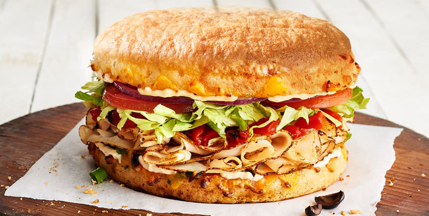 Schlotzsky's sandwiches new arrivals