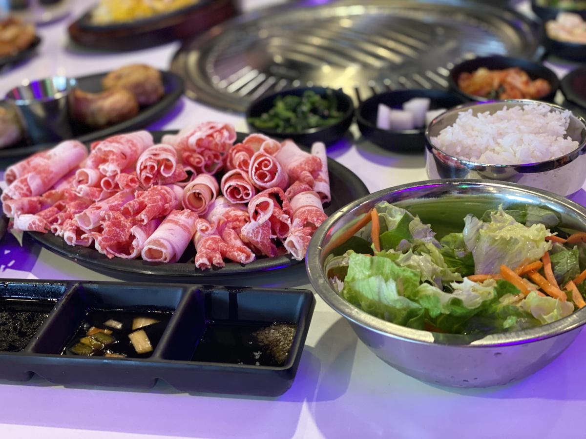 KPOT Korean BBQ & Hot Pot