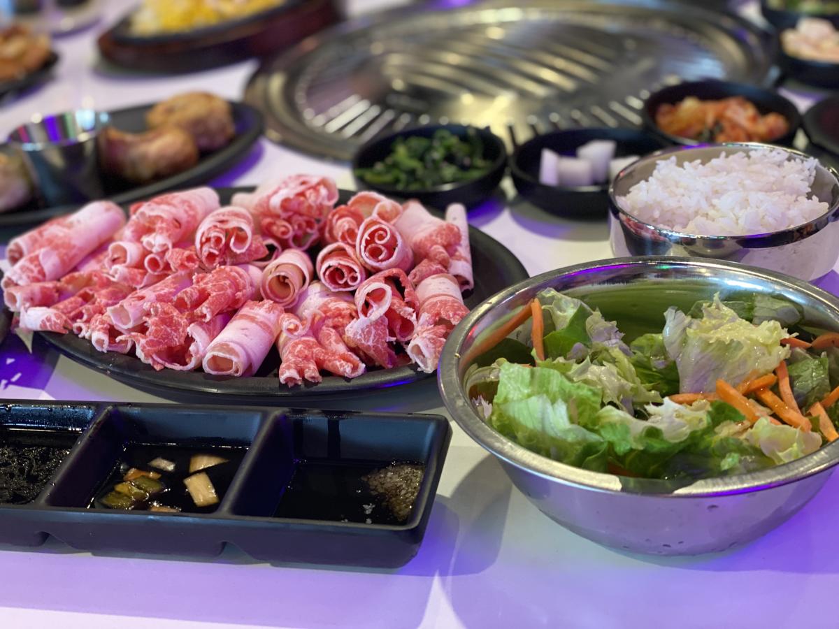 Hot pot or Korean BBQ? Enjoy an all-you-can-eat adventure in