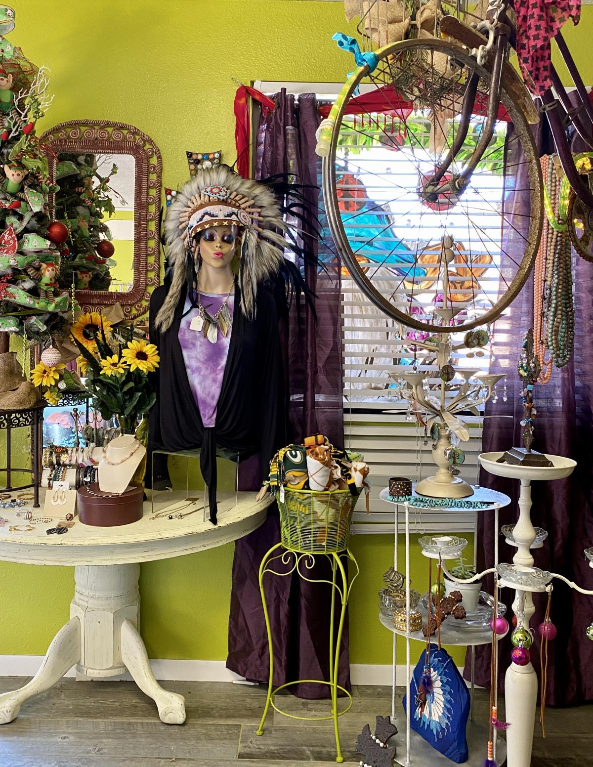 Hippie chic shop web sales