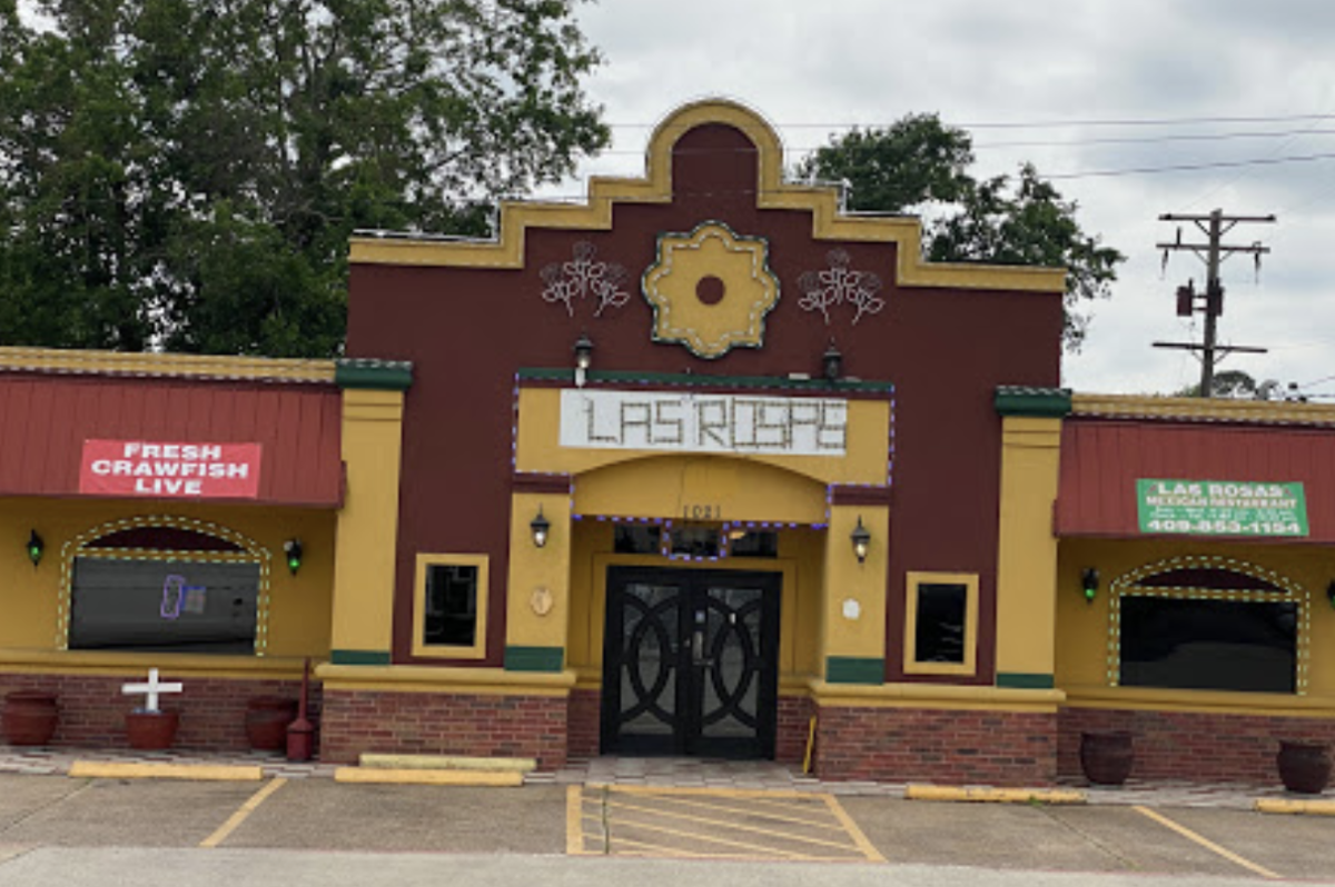 Las Rosas Mexican Restaurant