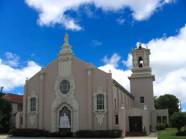 St. Anne Catholic Church Beaumont TX 77702