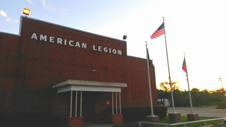 American Legion Hall 33 Beaumont TX 77701