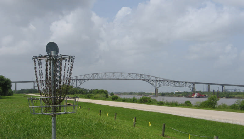 Berry s Treasure Disc Golf Port Arthur TX 77640