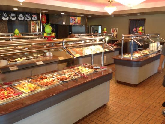 Grand Buffet Nederland TX 77627