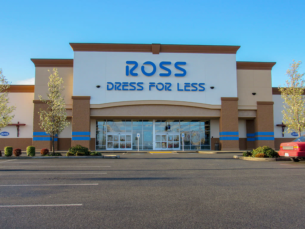 Horario de ross dress for less sale