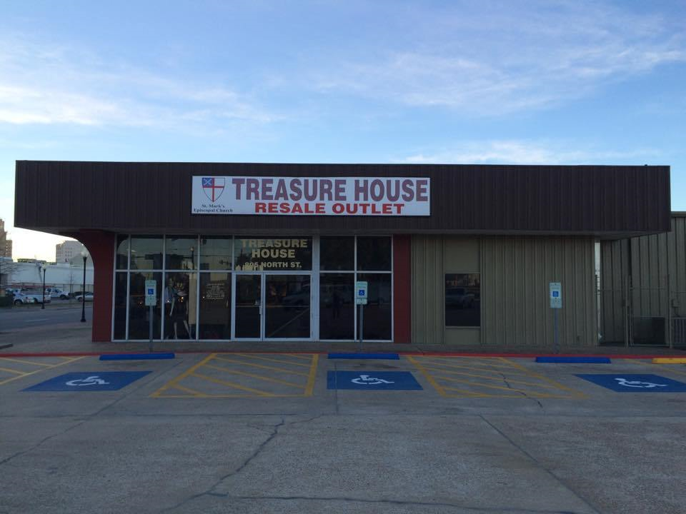 The Treasure House Beaumont TX 77701