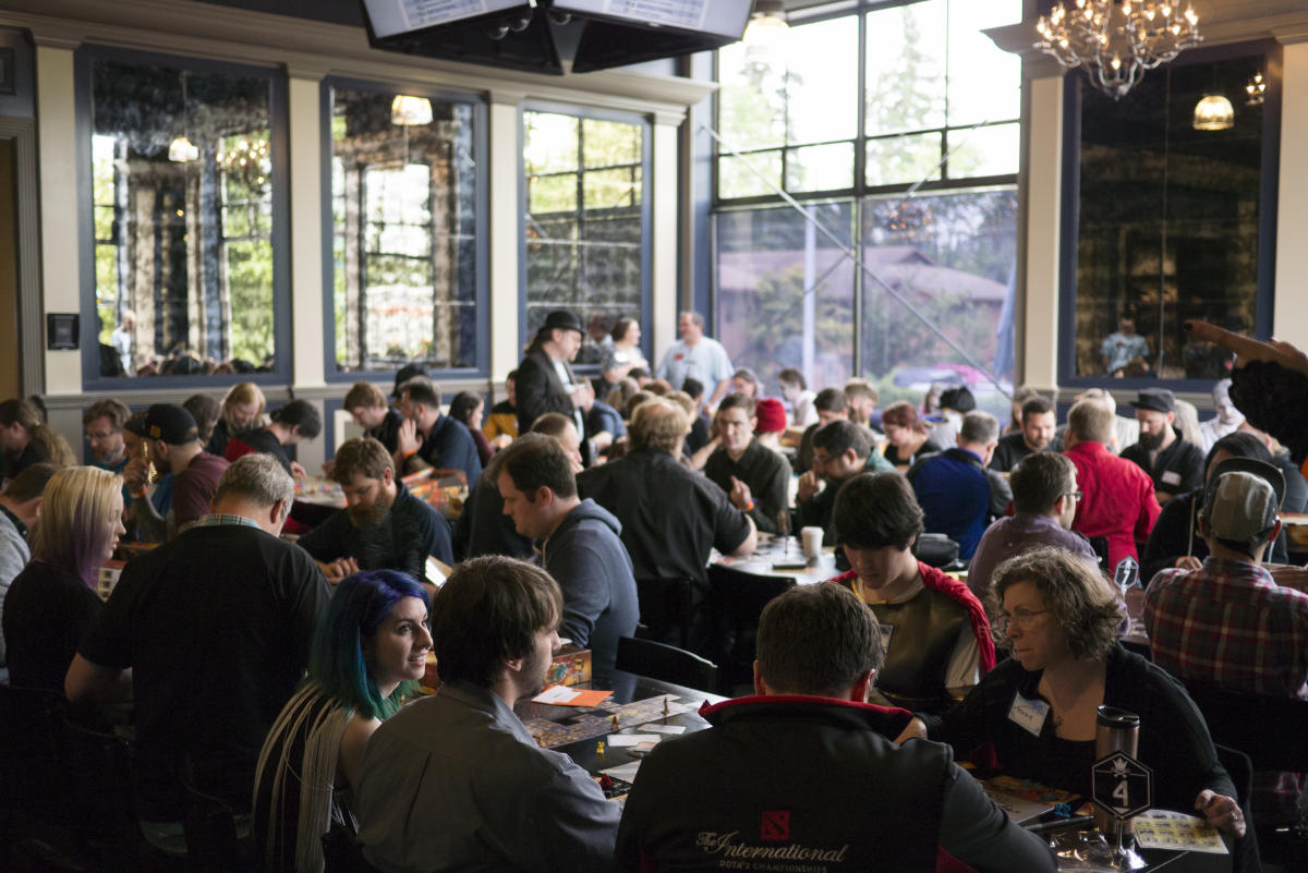 Mox Boarding House | Bellevue, WA