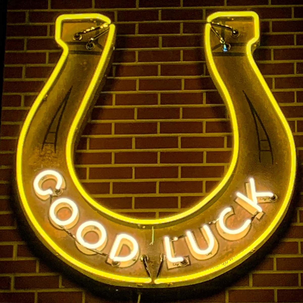 Subculture 　HORSE SHOE GOODLUCK Amazon.com: Billion Deals Authentic Certified Used Horseshoe