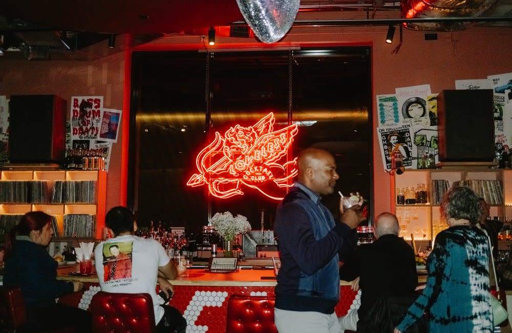 Loveless Cocktail Club LLC